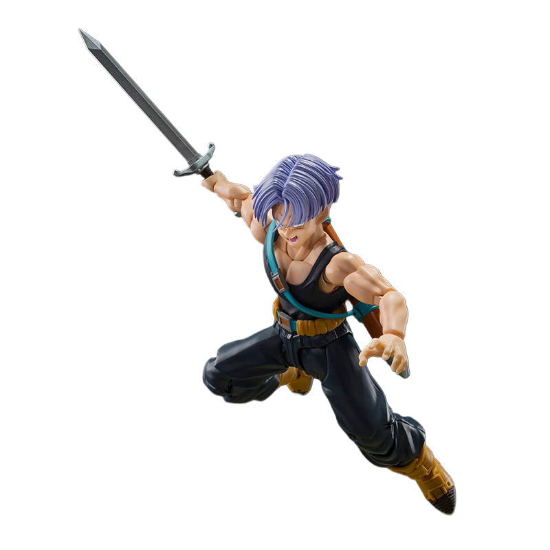 S.H.Figuarts TRUNKS Z-FIGHTERS (Z-FIGHTERS GROUP BASE Ver.B LIMITED EDITION)
