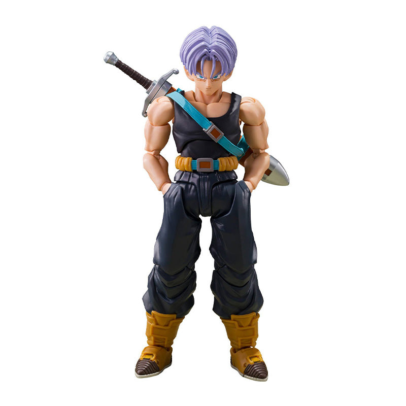 S.H.Figuarts TRUNKS Z-FIGHTERS (Z-FIGHTERS GROUP BASE Ver.B LIMITED EDITION)