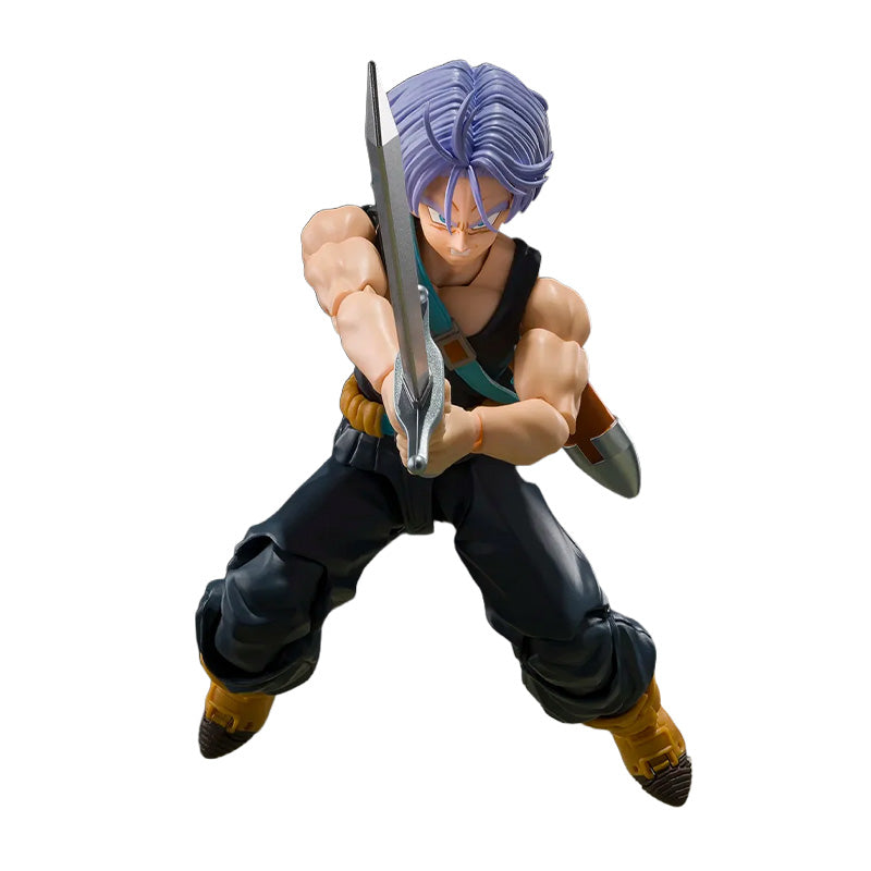 S.H.Figuarts TRUNKS Z-FIGHTERS (Z-FIGHTERS GROUP BASE Ver.B LIMITED EDITION)