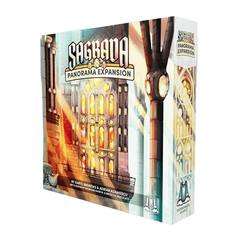 Sagrada Panorama