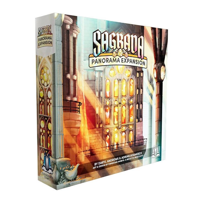 Sagrada Panorama