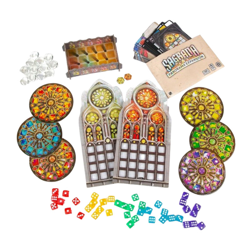 Sagrada Panorama
