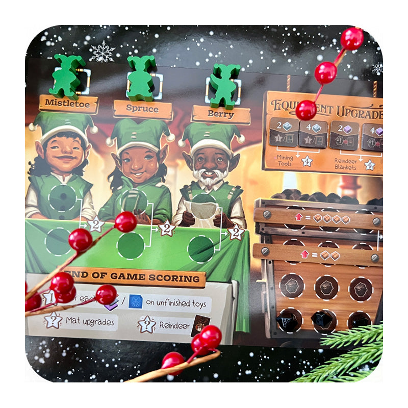 Santa's Workshop
