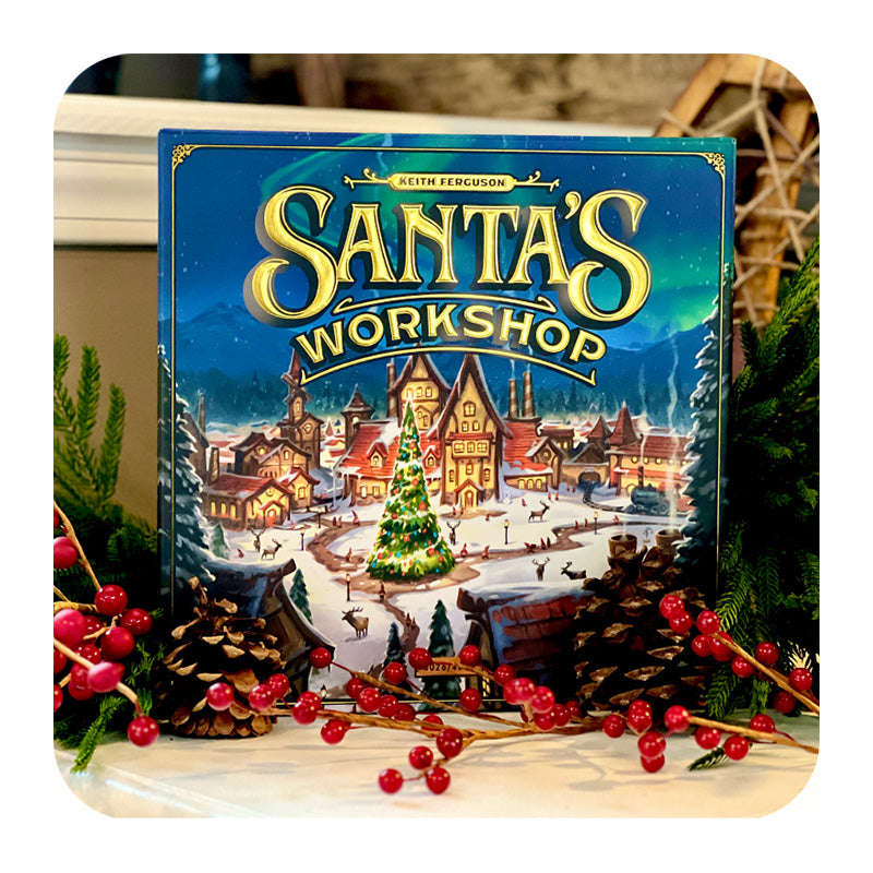 Santa's Workshop
