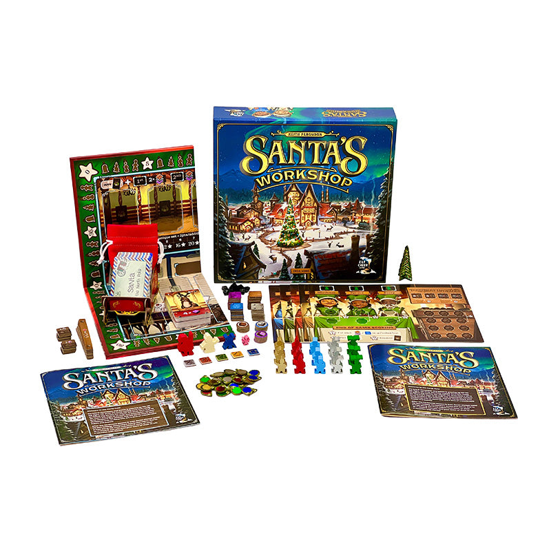 Santa's Workshop