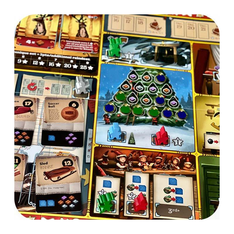 Santa's Workshop