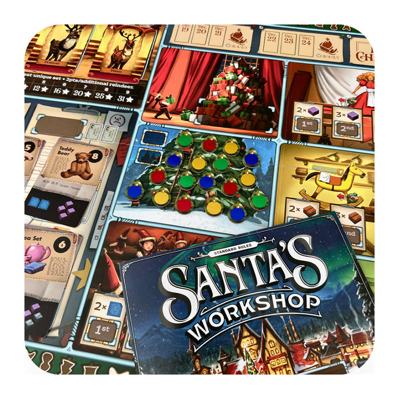 Santa's Workshop