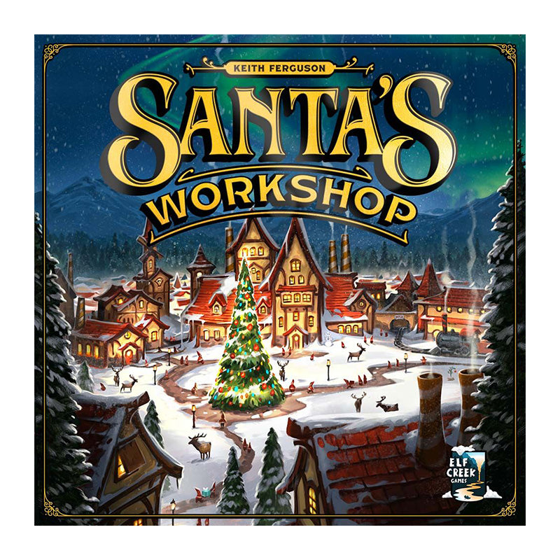 Santa's Workshop