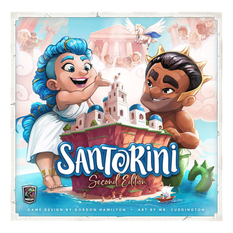 Santorini 2nd Edition