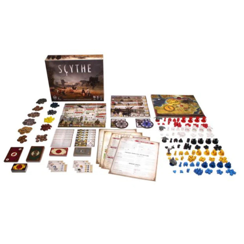 Scythe