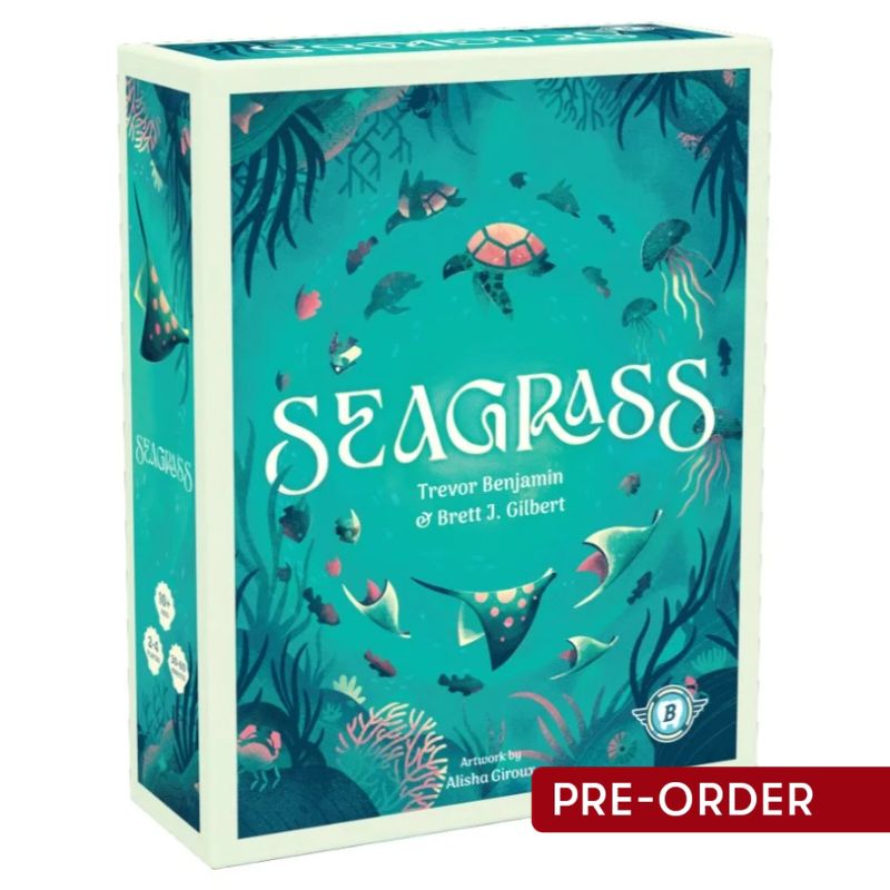 Seagrass