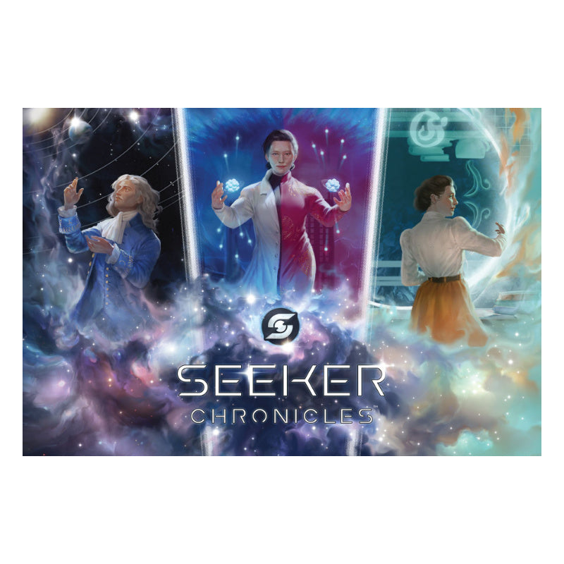 Seeker Chronicles