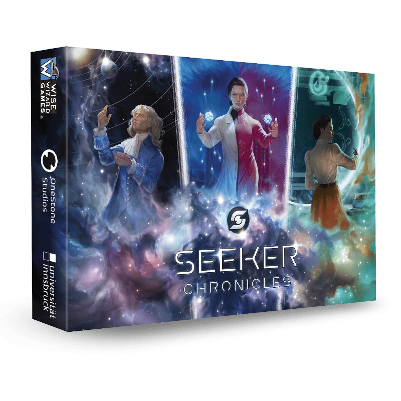Seeker Chronicles