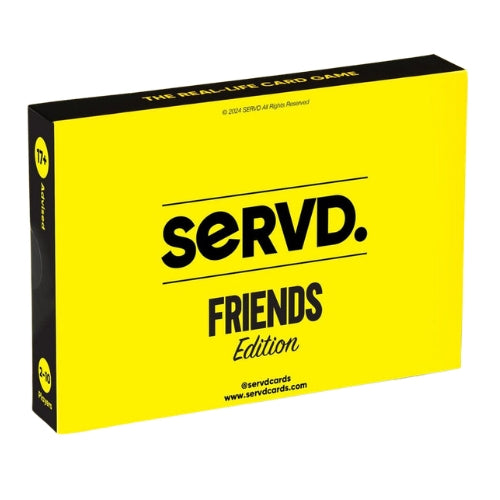 Servd Friends