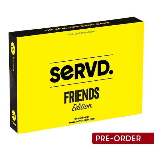 Servd Friends