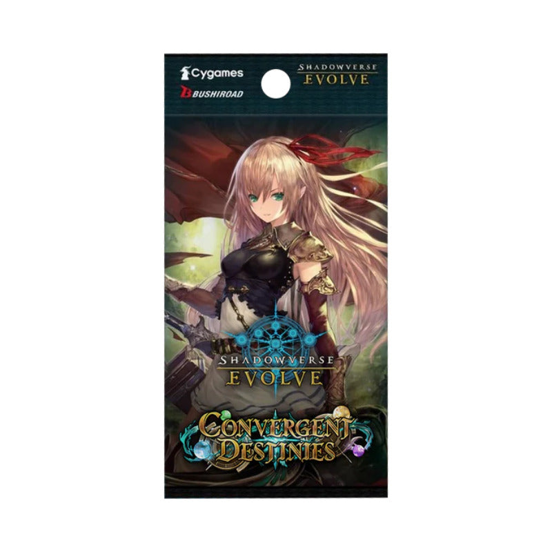 Shadowverse Evolve BP17 Convergent Destinies Booster Box