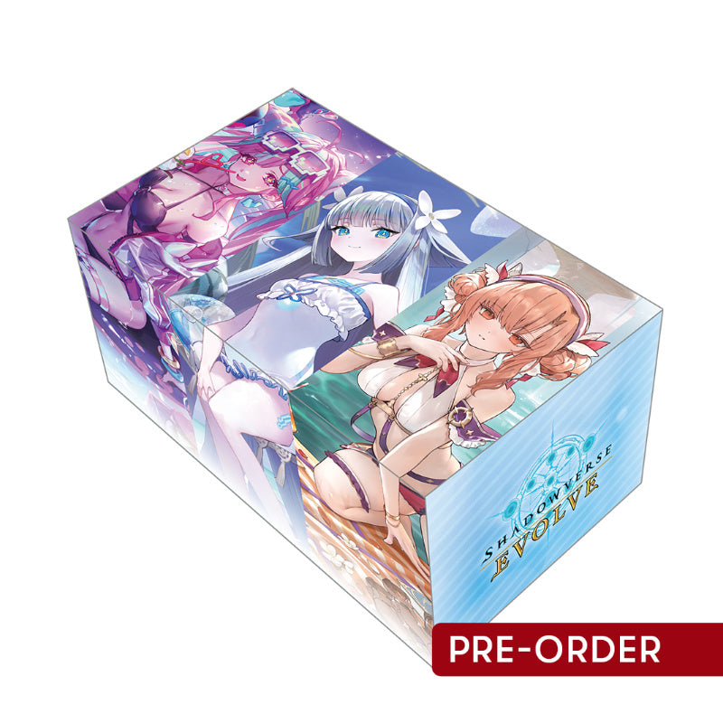 Shadowverse Evolve PCS01 Summer Edition Vol. 1 Premium Card Set