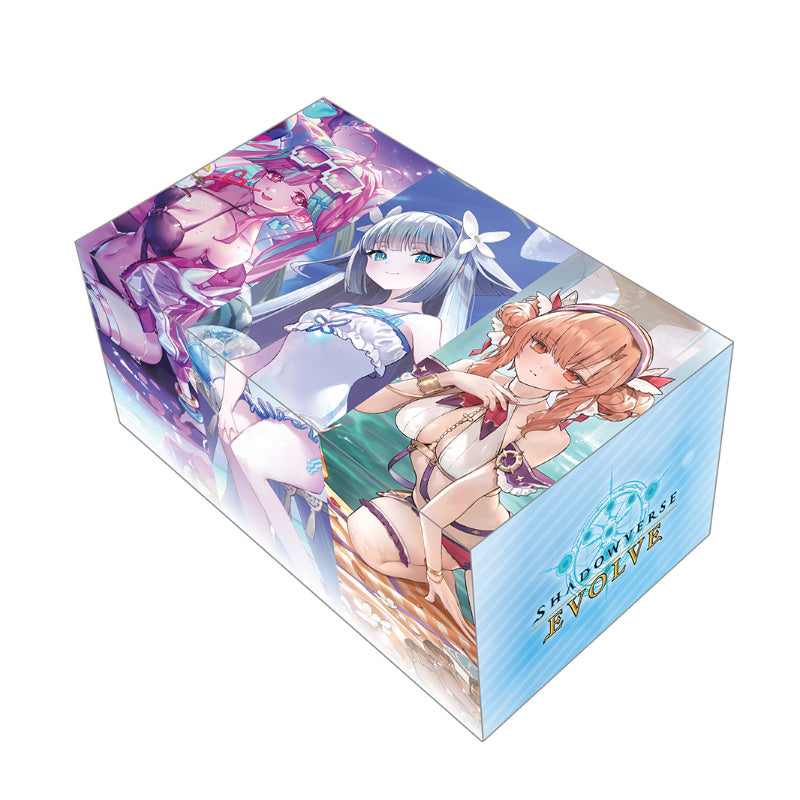 Shadowverse Evolve PCS01 Summer Edition Vol. 1 Premium Card Set