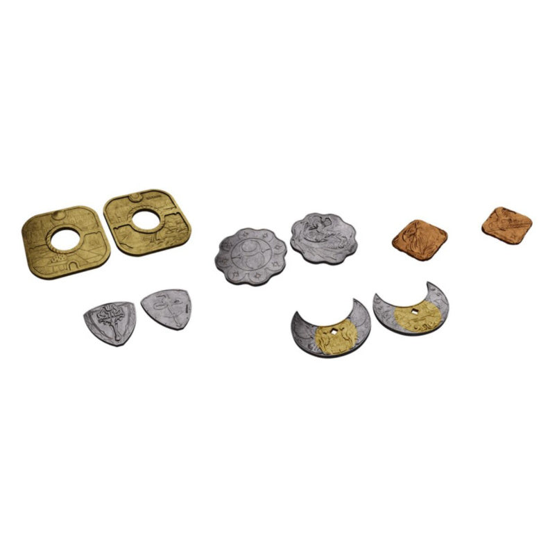 Sirius Dice - D&D The Yawning Portal Blind Treasure Pack (Random Select)