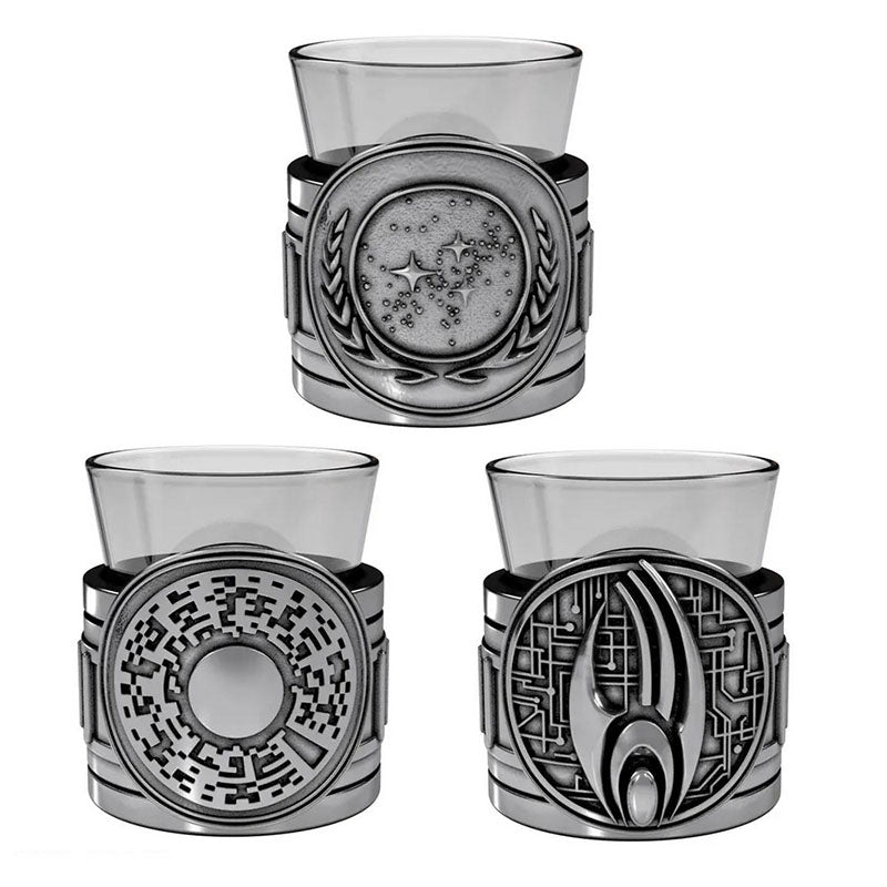 Sirius MTG Star Trek Mini Dice Cups Single Blind Box