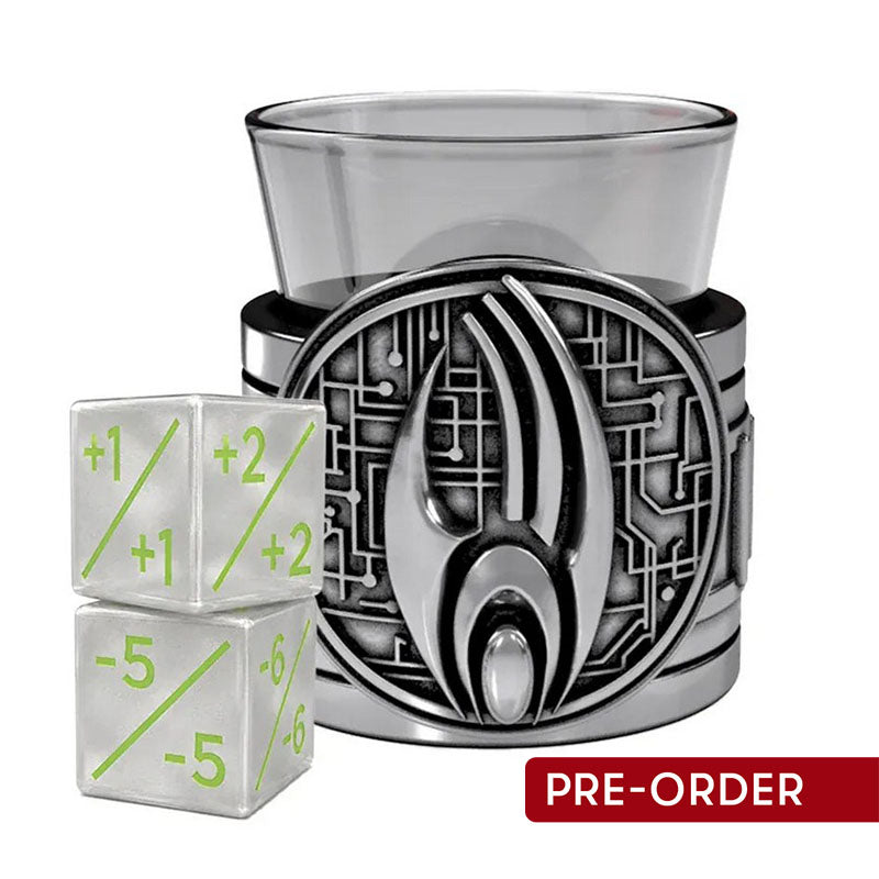 Sirius MTG Star Trek Mini Dice Cups Single Blind Box