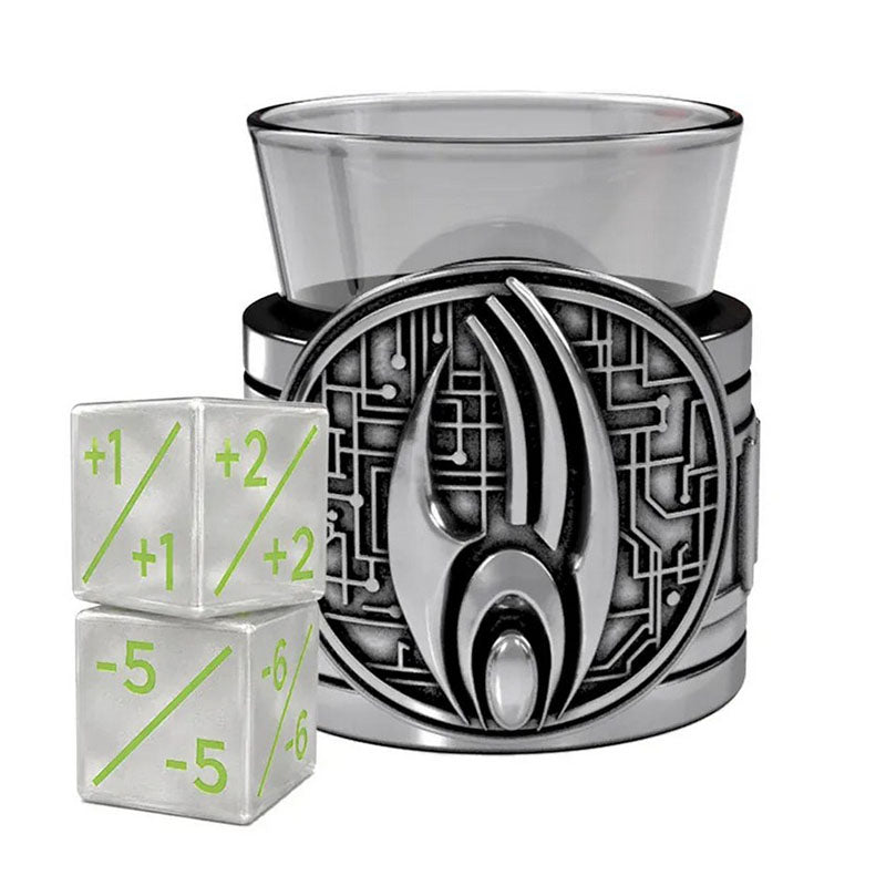 Sirius MTG Star Trek Mini Dice Cups Single Blind Box