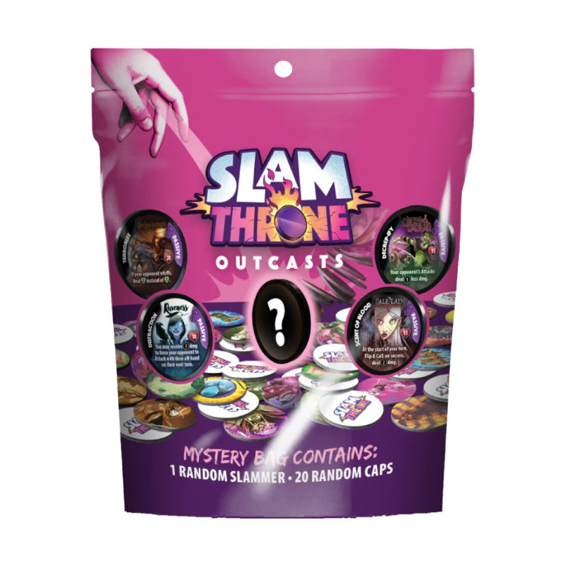 Slam Throne Outcasts