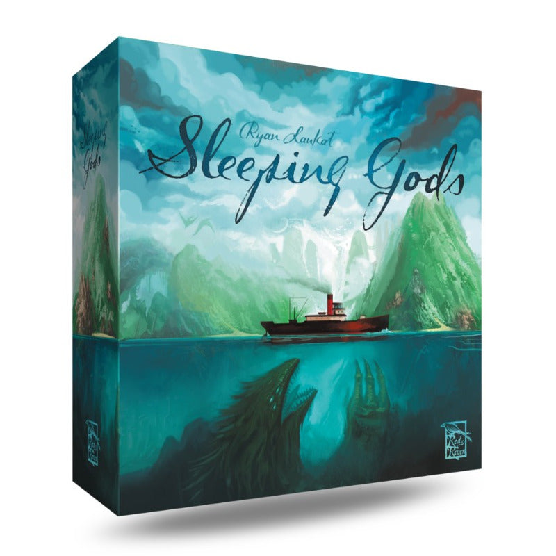 Sleeping Gods