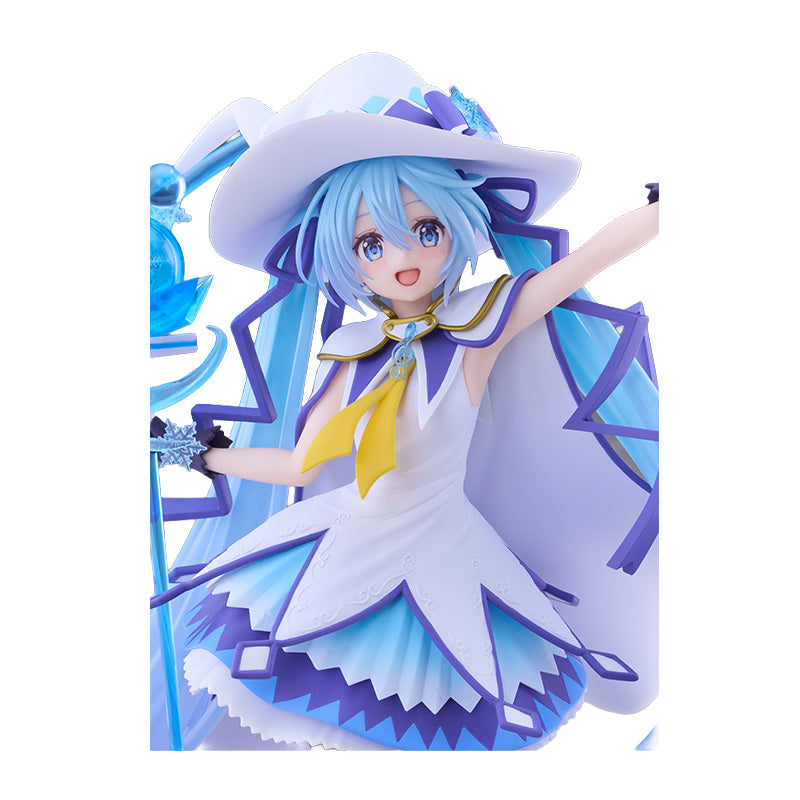Snow Miku AMP+ Figure Snow Miku All Stars 2014 Version