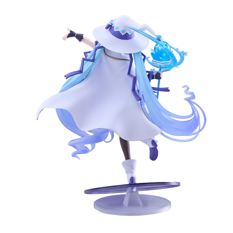 Snow Miku AMP+ Figure Snow Miku All Stars 2014 Version