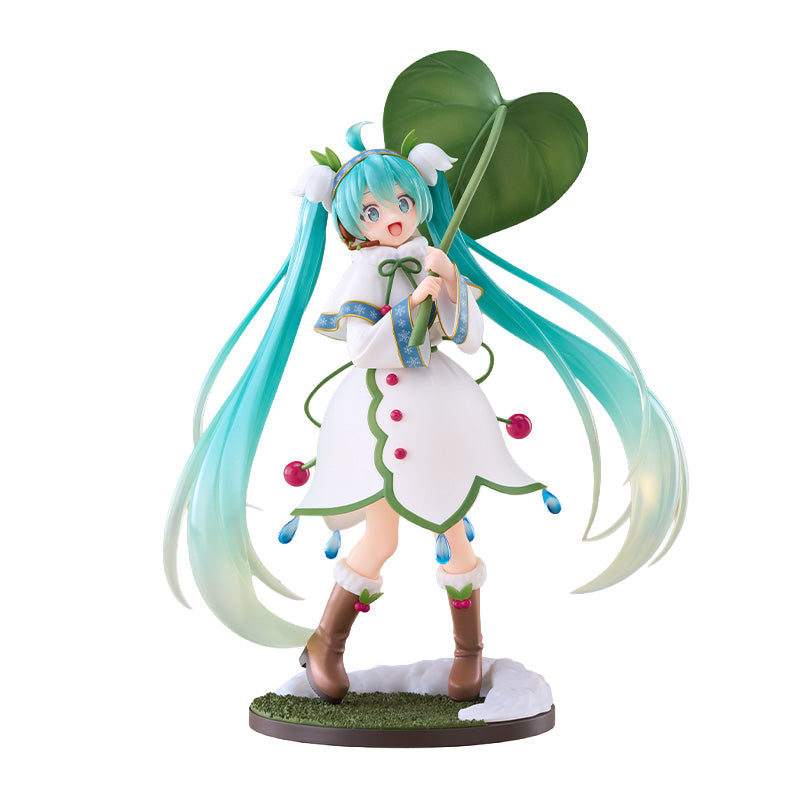 Snow Miku AMP+ Figure Snow Miku All Stars 2015 Version