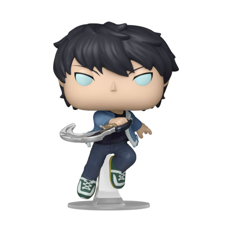 Solo Leveling - Sung Jinwoo Pop! Vinyl