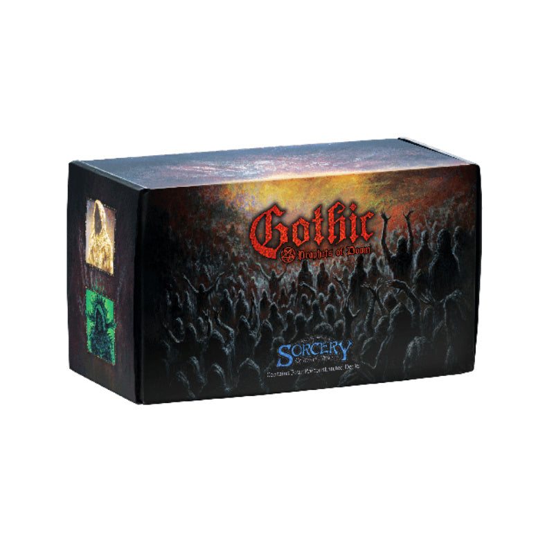 Sorcery TCG Gothic Preconstructed Deck Box