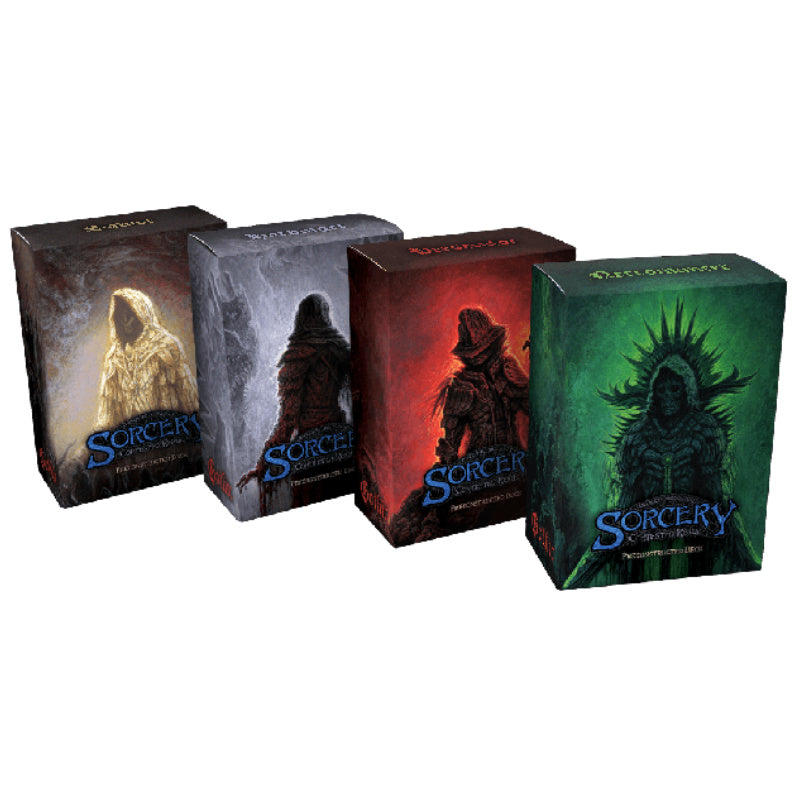 Sorcery TCG Gothic Preconstructed Deck Box