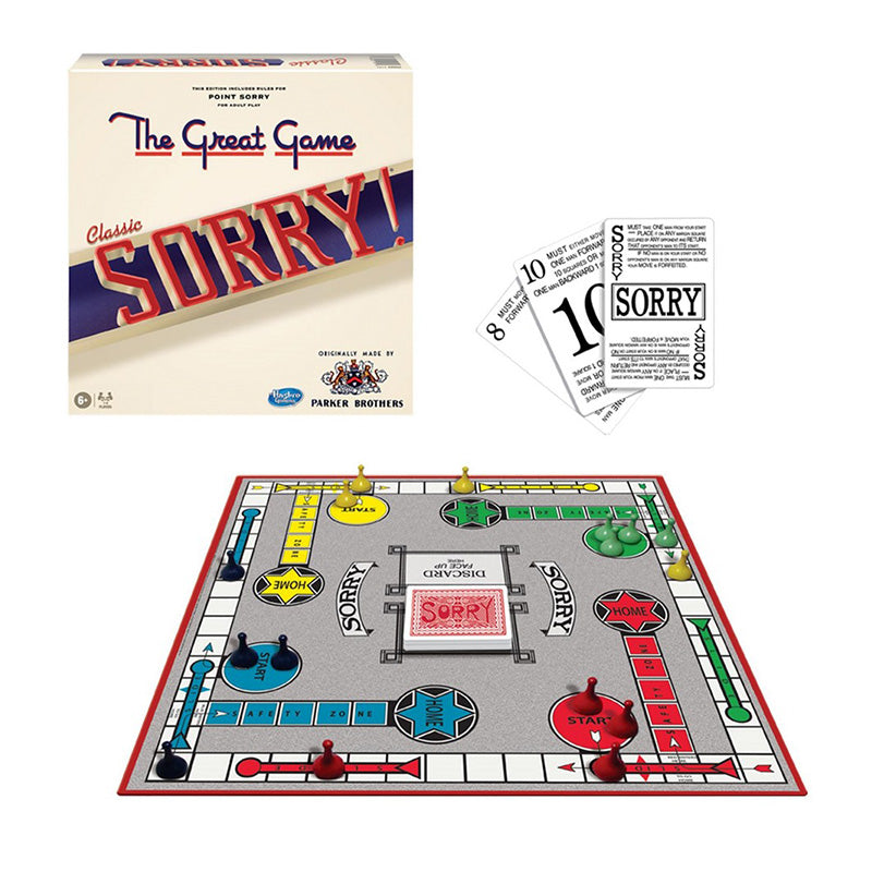 Sorry! - The Classic Edition