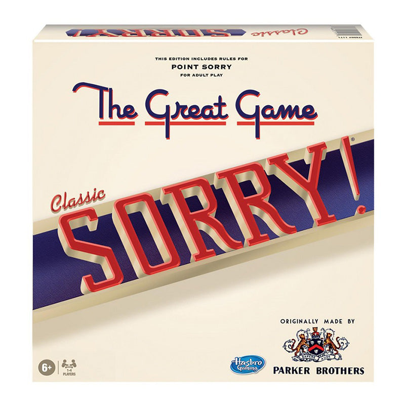 Sorry! - The Classic Edition