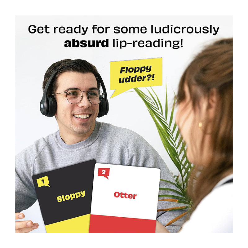 Sorry, What?!