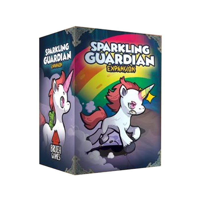 Keep the Heroes Out Sparkling Guardian Expansion
