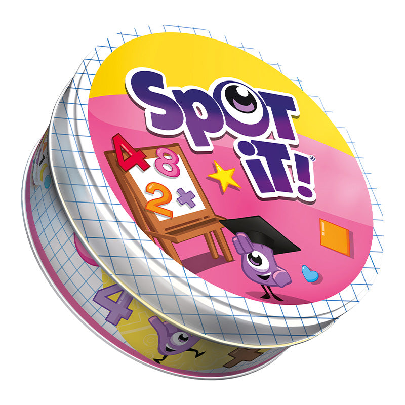 Spot It! - 123