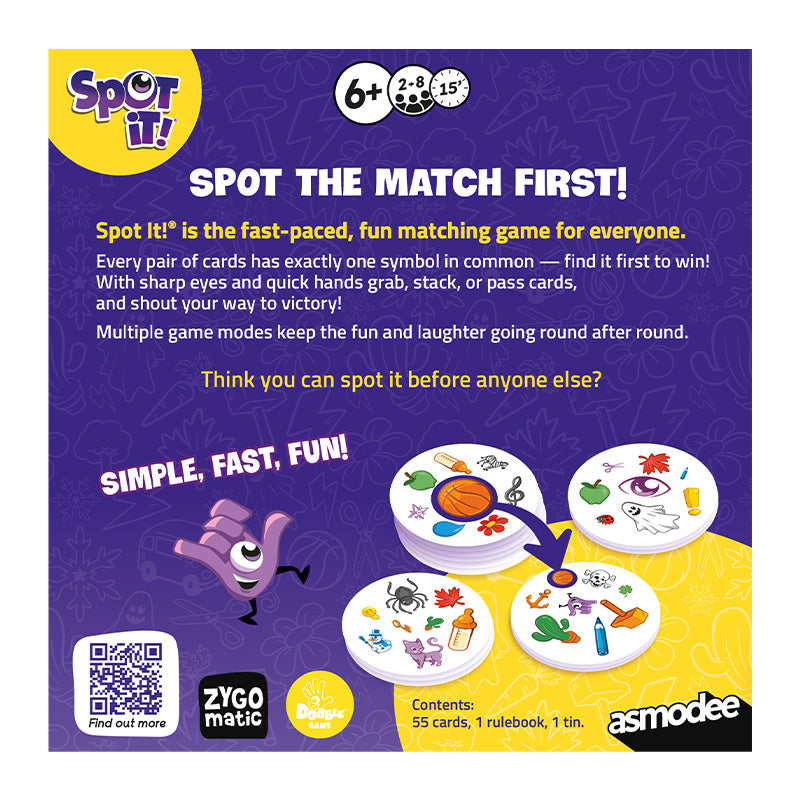 Spot It! - Classic