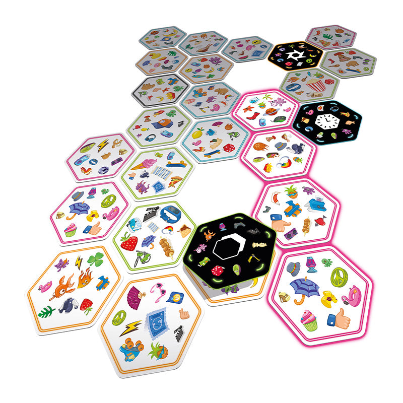 Spot It! - Connect Power Up