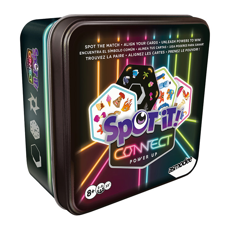 Spot It! - Connect Power Up