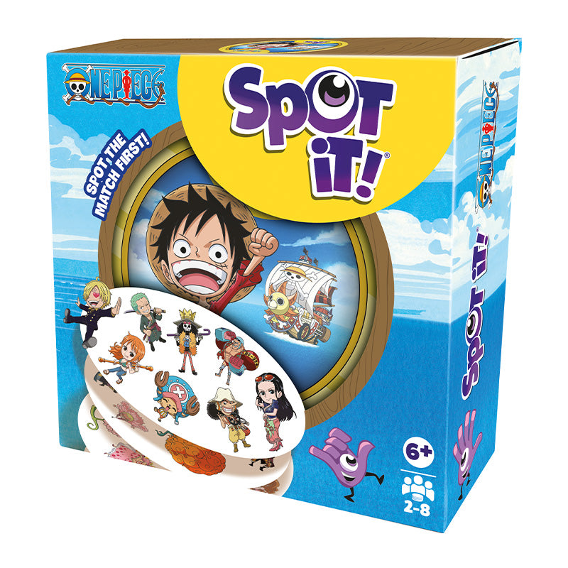 Spot It! One Piece
