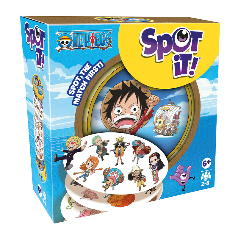 Spot It! One Piece