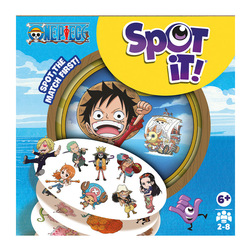 Spot It! One Piece
