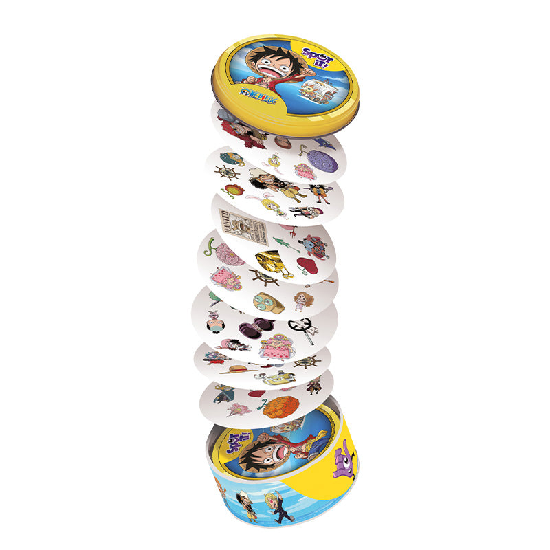 Spot It! One Piece