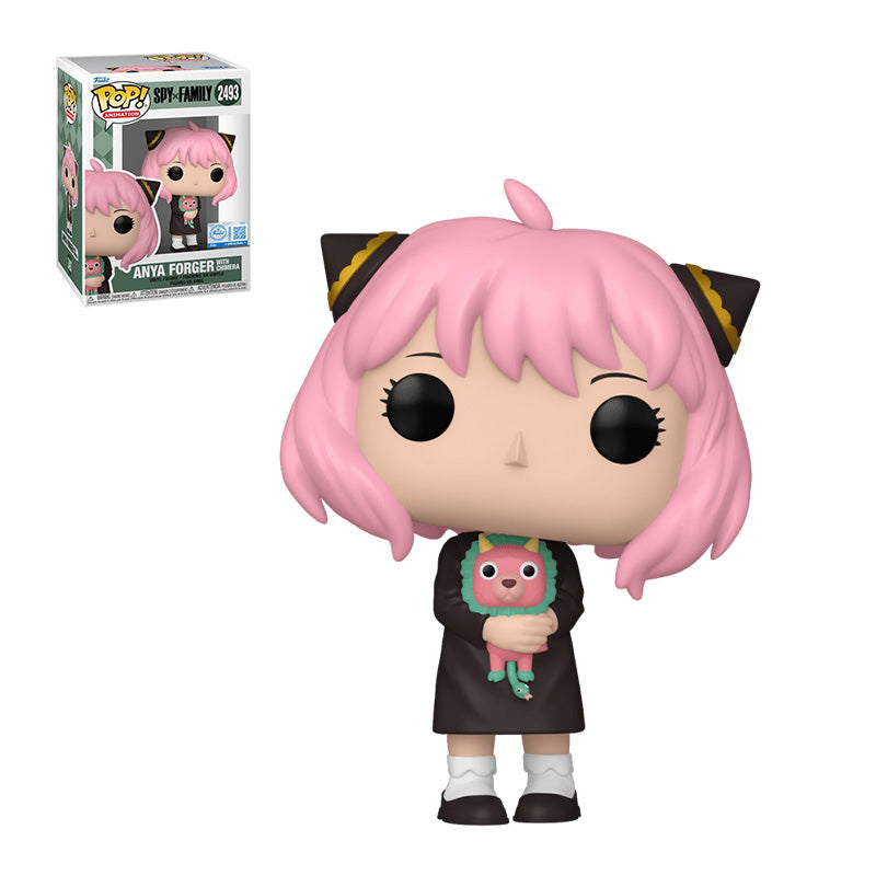 Spy x Family - Anya Forger with Chimera Pop! Vinyl