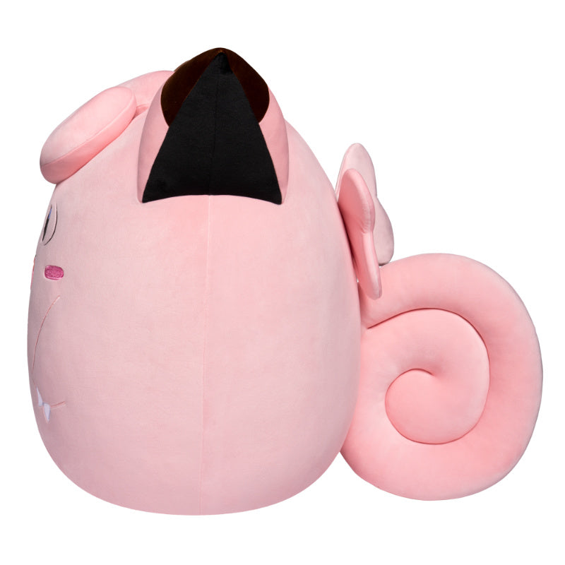 Squishmallows Pokemon Clefairy 20"