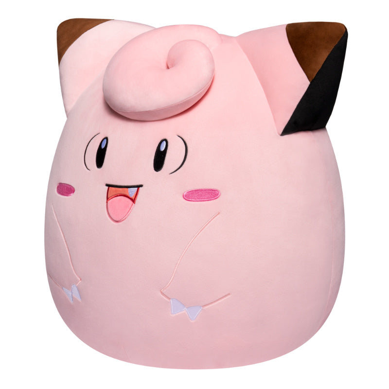 Squishmallows Pokemon Clefairy 20"