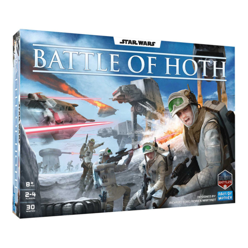 Star Wars Battle of Hoth